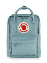 Rugzak Knken 1 Compartiment Fjallraven Blauw kanken 23561