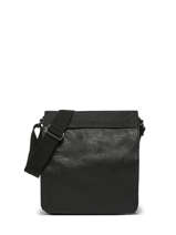 Cross Body Tas Miniprix Zwart men 4