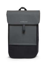 Sac  Dos Business + Pc15" Kapten and son Bleu backpack FYN