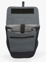 Sac  Dos Business + Pc15" Kapten and son Bleu backpack FYN-vue-porte