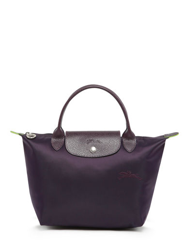 Longchamp Le pliage green Handtas