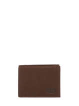 Portefeuille Leder Francinel Zwart bilbao 1265515