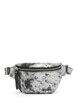 Sac Banane Paul marius Argent galaxie BANAXGAL