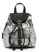 Sac  Dos Paul marius Argent galaxie BAROUGAL