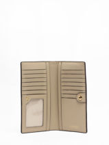 Portefeuille Cuir Cuir Lauren ralph lauren Beige hanna 32802917-vue-porte