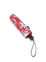 Parapluie Lancel Rose parapluie L208