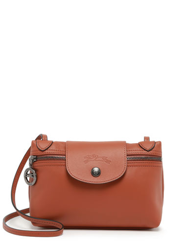 Longchamp Le pliage xtra Cross body tas Bruin
