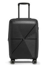 Handbagage Jump Zwart pulsar 370811
