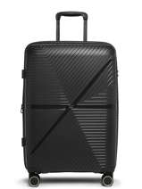 Valise Rigide Pulsar Jump Noir pulsar OPP24