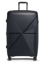 Harde Reiskoffer Pulsar Jump Blauw pulsar OPP28
