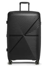 Valise Rigide Pulsar Jump Noir pulsar OPP28