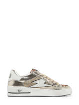 Sneakers Noubar Uit Leder Semerdjian Goud women NOU10491