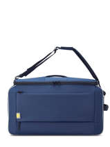 Sac De Voyage Aventure Delsey Bleu aventure 2559420