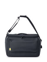 Sac De Voyage Cabine Aventure Aventure Delsey Noir aventure 2559410