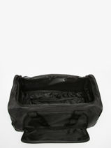 Sac De Voyage Evasion Evasion Miniprix Noir evasion S8009-vue-porte