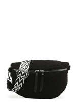 Sac Banane Miniprix Noir sangle 4
