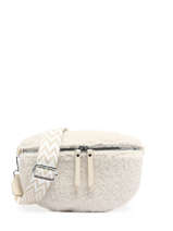 Sac Banane Miniprix Beige sangle 4