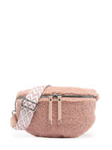 Sac Banane Miniprix Rose sangle 4