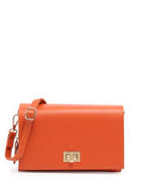 Sac Bandoulire Gold Miniprix Rose gold SF69006