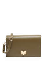 Cross Body Tas Gold Miniprix Groen gold SF69006