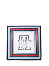 Foulard Tommy hilfiger Veelkleurig tommy coast AW14533