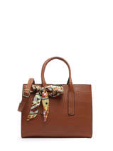 Sac Port Main Winter Miniprix Marron winter R1627