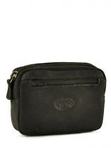 Pochette Homme Francinel Noir bilbao 4148