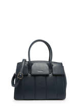 Sac Port Main Winter Miniprix Bleu winter G7474