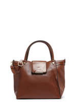 Sac Port Main Winter Miniprix Marron winter R1677