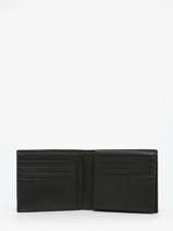 Kaarthouder Leder Hugo boss Zwart iconic HLY421A-vue-porte