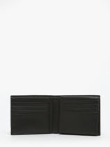 Portefeuille Iconic Cuir Hugo boss Noir iconic HLY421A-vue-porte