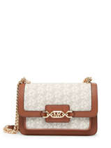 Sac Bandoulire Heather Heather Michael kors Beige heather R4G7HL3B