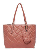 Sac Port paule A4 Winter Miniprix Rose winter G7475