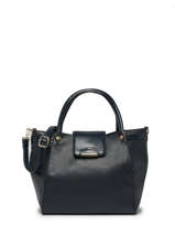 Handtas Winter Miniprix Blauw winter R1677