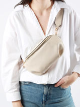 Belt Bag M Tradition Leder Etrier Rood tradition - ETRA022M-vue-porte