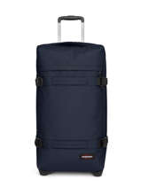 Soepele Reiskoffer Authentic Luggage Eastpak Blauw authentic luggage EK0A5BA8