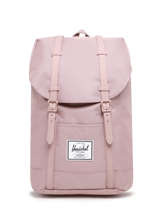 Sac  Dos Retreat 1 Compartiment + Pc 15'' Classics Herschel Rose classics 10066