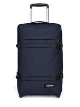 Valise Cabine Eastpak Bleu authentic luggage EK0A5BA7