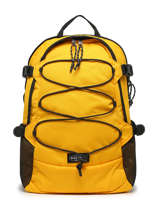 Sac  Dos 2 Compartiments + Pc 16" Eastpak Jaune core series EK0A5BFZ