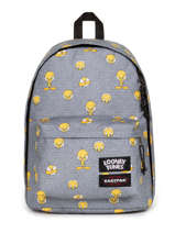Sac  Dos 1 Compartiment + Pc 13" Eastpak Gris eastpak x looney tunes K767LOO
