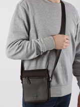 Sac Bandoulire Francinel Marron porto 653110-vue-porte