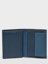 Portefeuille Michelin Cuir Yves renard Bleu michelin 1737-vue-porte