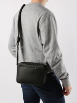 Longchamp Longchamp sur seine Cross body tas Zwart-vue-porte