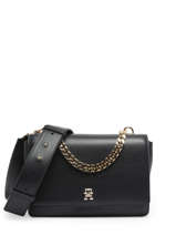Sac Bandoulire Th Refined Tommy hilfiger Bleu th refined AW15725