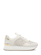 Sneakers Raina Michael kors Blanc women R4RNFSAB