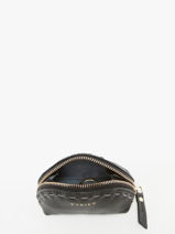 Porte-monnaie Tradition Cuir Etrier Noir tradition EHER92-vue-porte