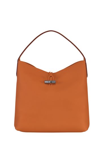 Longchamp Le roseau essential Besace Marron