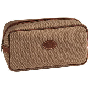 Longchamp Boxford Trousse de toilette Marron
