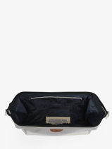 Toilettas Travel Kit Cabaia Zilver travel TRAVELKI-vue-porte