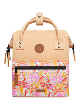 Rugzak S Adventurer Mini Cabaia Geel adventurer S